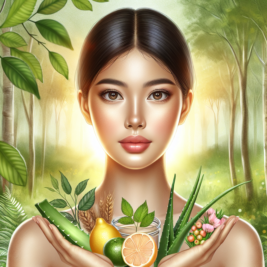 Revitalize Your Skin: Top 10 Natural Remedies For A Glowing Complexion