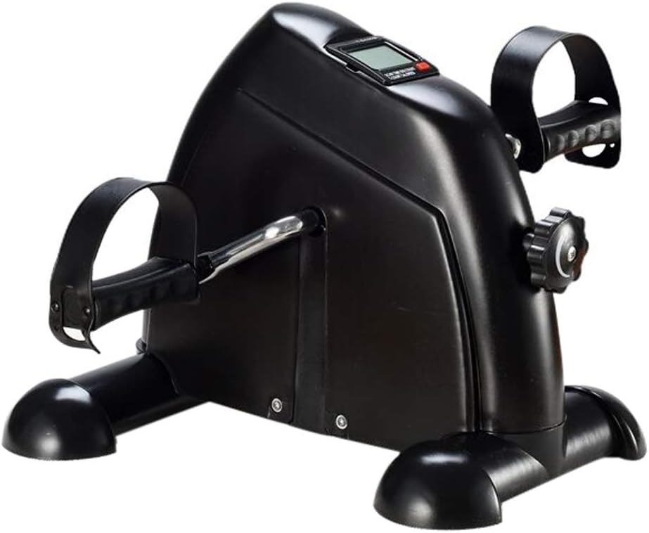 Hausse Portable Exercise Pedal Bike for Legs and Arms, Mini Exercise Peddler with LCD Display Hausse Portable Exercise Pedal Bike for Legs and Arms, Mini Exercise Peddler with LCD Display
